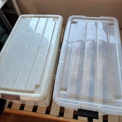 衣装ケースの画像