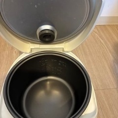 National　炊飯器　5.5合の画像