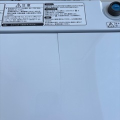 洗濯機「Hisense」HW-T55Hの画像