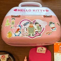 おもちゃ　救急セットの画像