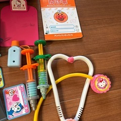 おもちゃ　救急セットの画像