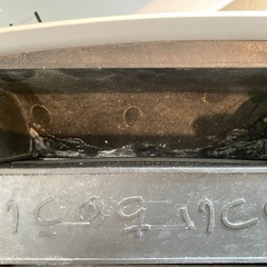 シャープ　セラミックファンヒーターの画像