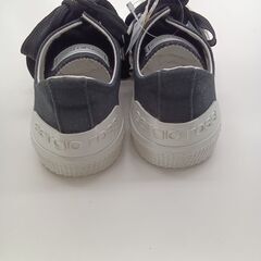 ★リユースのサカイ水戸店★ Segio Rossi セルジオロッシ スニーカー ブラック 24.5㎝ MT6371の画像