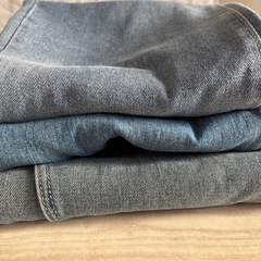 レディース　デニムの画像