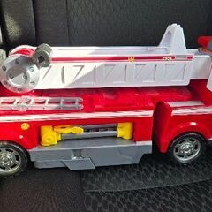 パウパトロールおもちゃの画像