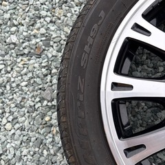 N-BOX 純正ホイール15インチ
の画像