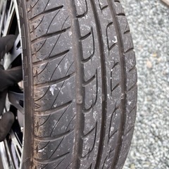 N-BOX 純正ホイール15インチ
の画像