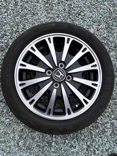 N-BOX 純正ホイール15インチ