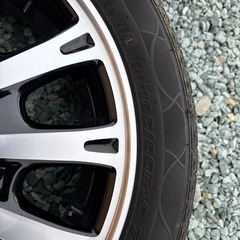 N-BOX 純正ホイール15インチ
の画像