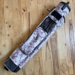 迷彩　 スタンド付き　 クラブケース　 セルフスタンドバック　 サブバッグの画像