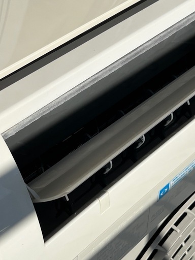 【取引中】日立　エアコン　白くまくん　RAS-R22A  2013モデル　6畳用　