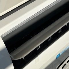 【取引者決定】日立　エアコン　白くまくん　RAS-R22A  2013モデル　6畳用　の画像