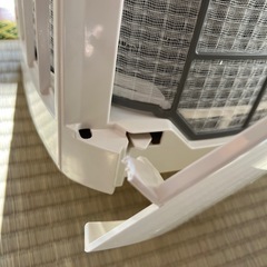 【取引者決定】日立　エアコン　白くまくん　RAS-R22A  2013モデル　6畳用　の画像