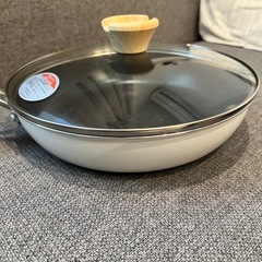 フライパンの画像