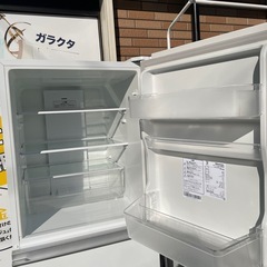 Hisense 282L 3ドア冷蔵庫 2019年製の画像