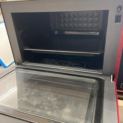 山善 オーブンレンジ【リサイクルフカツ岡崎倉庫店】251124NM-2の画像
