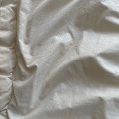 掛け布団 綿/ポリエステルの画像