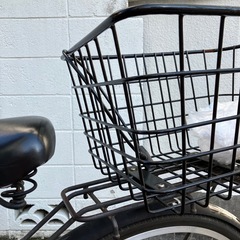 中古自転車の画像