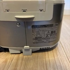 タイガー　炊飯器　5.5合の画像