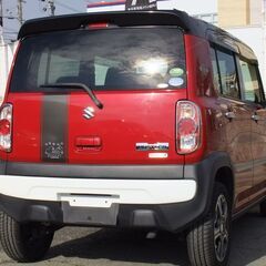 ⭕お買い得美車！1万㌔台　ハスラー　Xターボ⭕　ローンブラックでもOK！！審査受付中！自社ローンでは無いオートローン！関西のお店ですが全国どこでも遠方納車できます！の画像