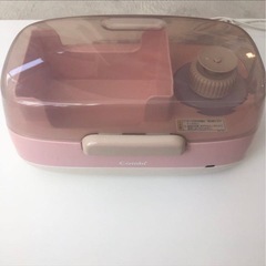 コンビ　お湯でコットンおしりふきの画像