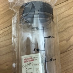 ボトル　新品未使用の画像