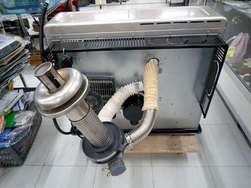 サンポット FF式ストーブ 2019年製 FFR-703SX R ゼータスイング 石油