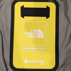 THE NORTH FACE - RTG ゴアテックスジャケット - L サイズの画像