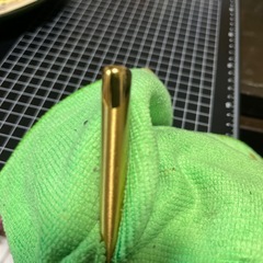 TRUSSARDI ライターの画像