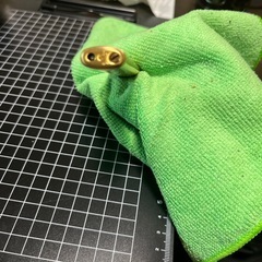 TRUSSARDI ライターの画像