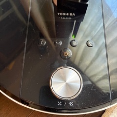 TOSHIBA 扇風機　故障機能ありの画像