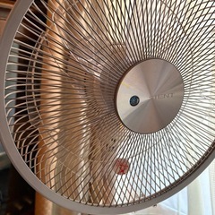 TOSHIBA 扇風機　故障機能ありの画像