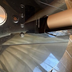 TOSHIBA 扇風機　故障機能ありの画像