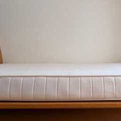 【無印】シングル用マットレスの画像