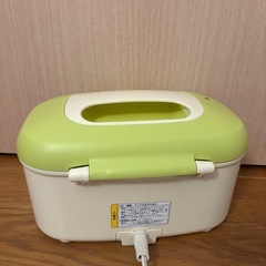 combi おしりふきウォーマー　クイックウォーマー　コンビ　おしりふきあたため器の画像