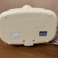 combi おしりふきウォーマー　クイックウォーマー　コンビ　おしりふきあたため器の画像