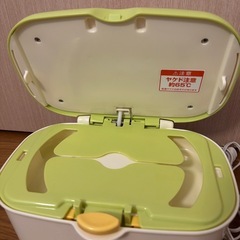 combi おしりふきウォーマー　クイックウォーマー　コンビ　おしりふきあたため器の画像