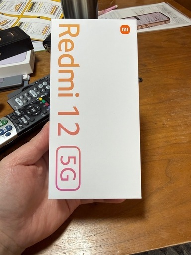 Redmi 12 5G