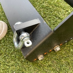 ジムニー　JB23 パイプバンパーの画像