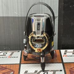 【中古】タジマ Tajima ZEROB-KYR ブルーグリーンレーザー 墨出し器 ※未校正の為ジャンク品扱い【ハンズクラフト佐賀】の画像