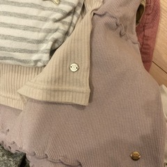 apres les cours他　キッズ女の子服130cm7点＋おまけ　まとめ売りの画像