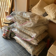 【残り4】シングル用マットレスの画像