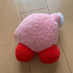 ぬいぐるみ　カービィ
の画像