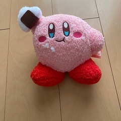 ぬいぐるみ　カービィ
の画像