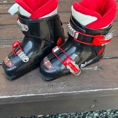 スキー靴　１８センチ　２１センチ　２４センチの画像