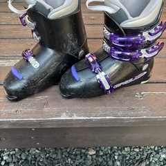 スキー靴　１８センチ　２１センチ　２４センチの画像