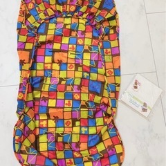 ハイローチェアカバー　2個セットの画像