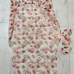 ハイローチェアカバー　2個セットの画像