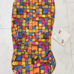 ハイローチェアカバー　2個セットの画像