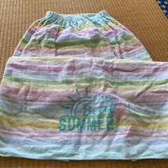 水着、プールバッグの画像